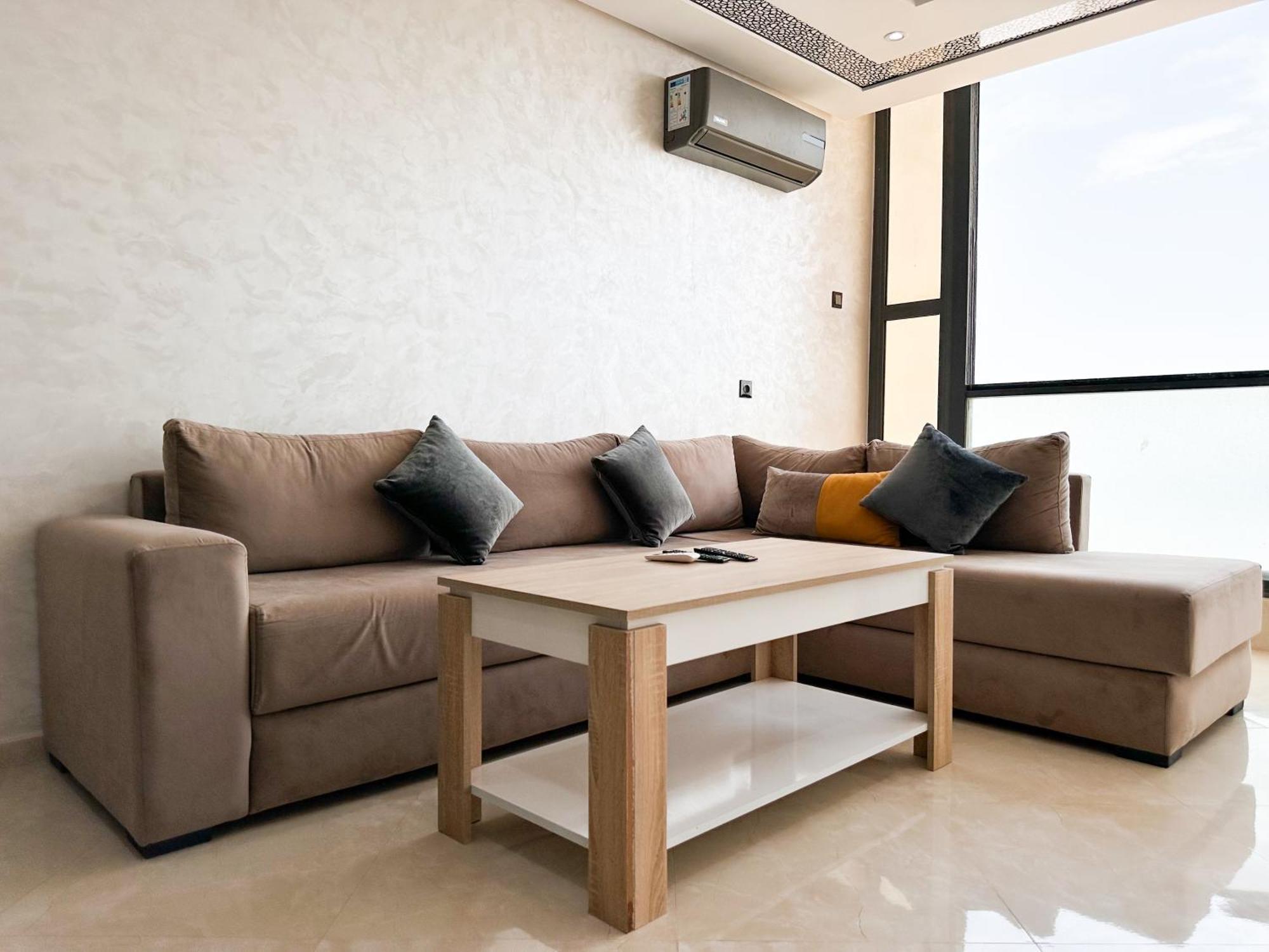 Appartment Igar Azougagh Elhoceima Al Hoceima Exterior photo